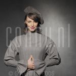 07-02-2005 Alwien Tulner at studio Amsterdam 
by order of Pourvous

[keywords]Actrice, Posed, Half Length, Eyecontact[/keywords]